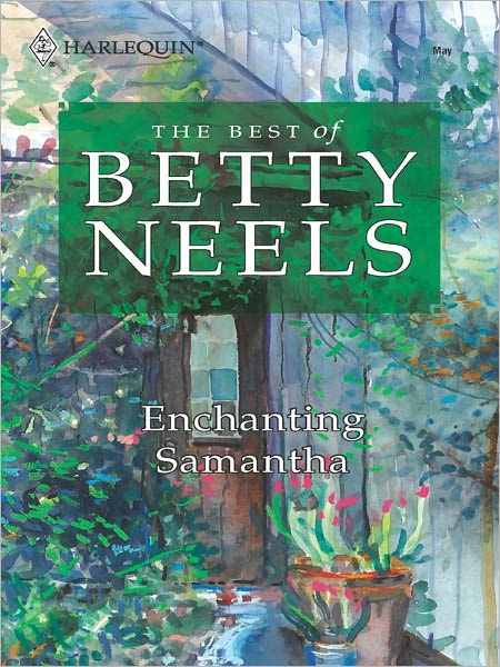 Enchanting Samantha