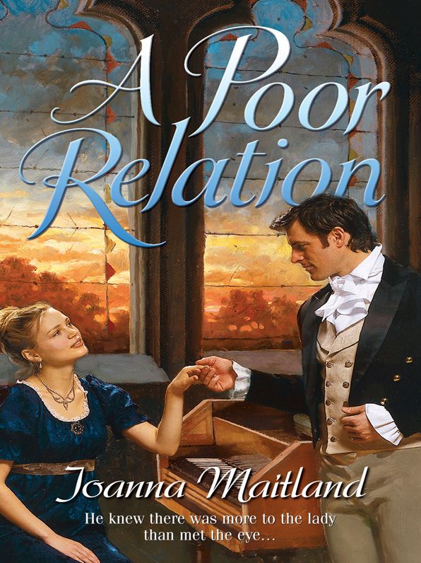 A Poor Relation