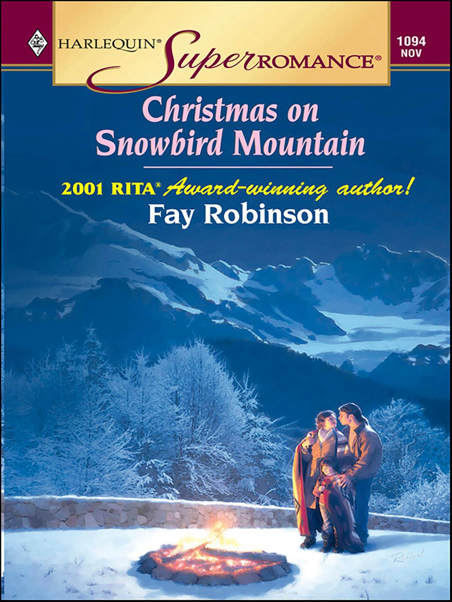 Christmas on Snowbird Mountain