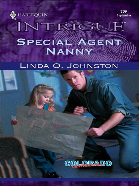 Special Agent Nanny