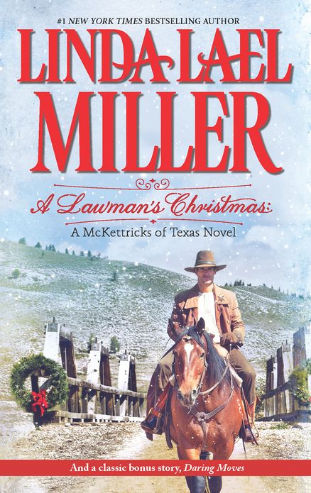 A Lawman's Christmas: A McKettricks of Texas Novel