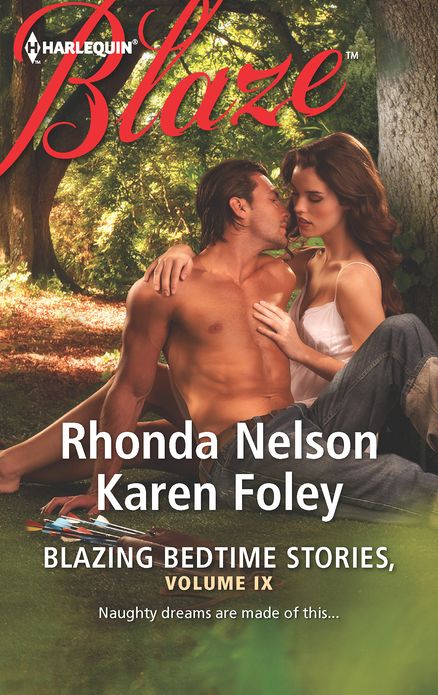 Blazing Bedtime Stories, Volume IX: The EqualizerGod's Gift to Women (Harlequin Blaze Series #711)