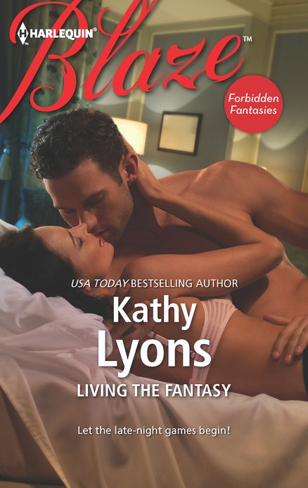 Living the Fantasy (Harlequin Blaze Series #715)
