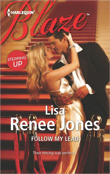 Follow My Lead (Harlequin Blaze Series #716)