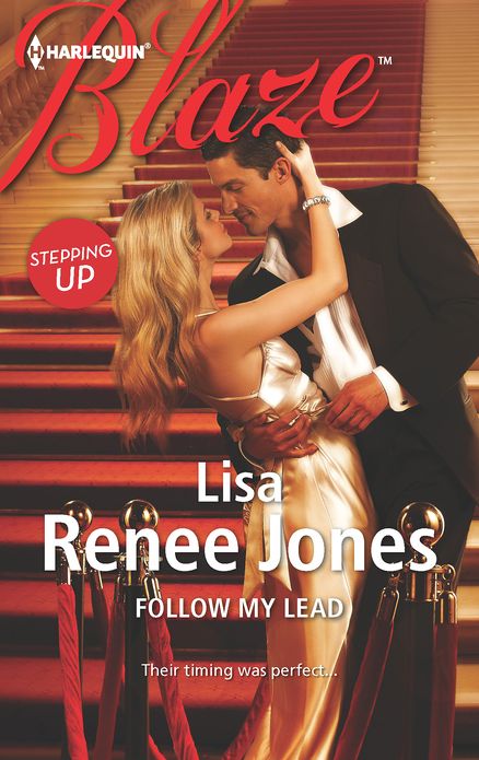 Follow My Lead (Harlequin Blaze Series #716)