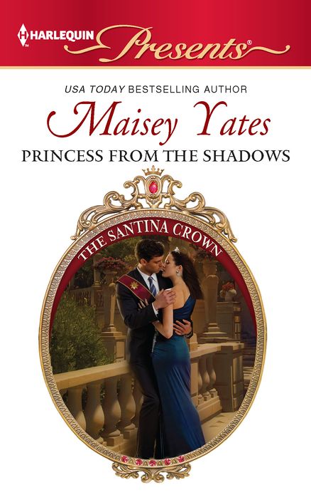 Princess From the Shadows (Harlequin Presents Series #3090)