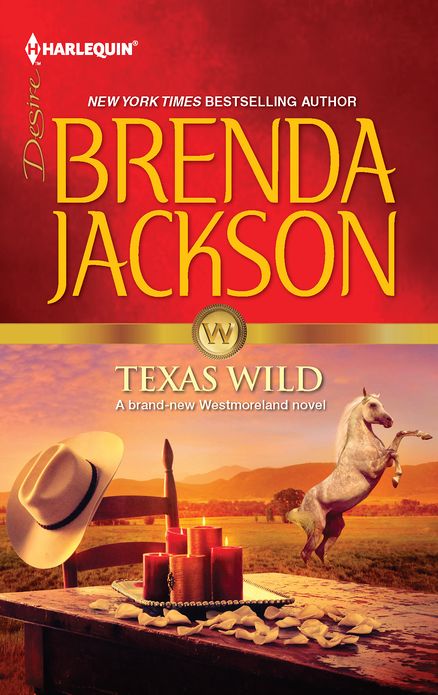 Texas Wild (Westmoreland Series)