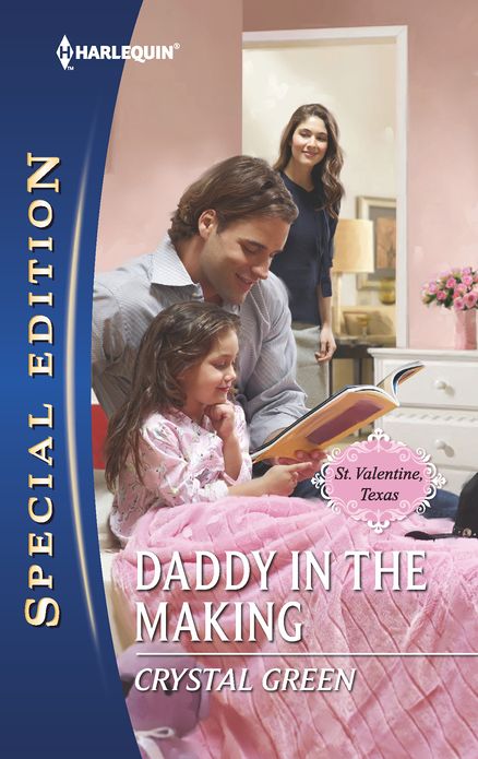 Daddy in the Making