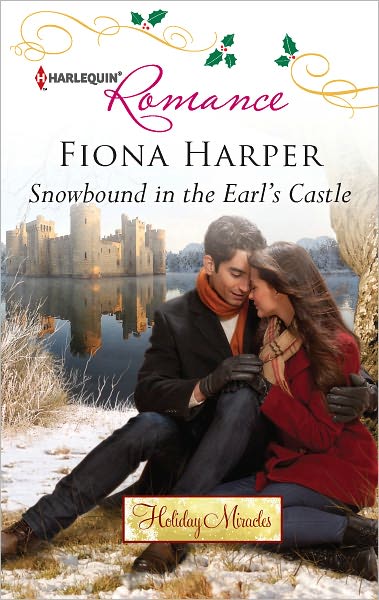 Snowbound in the Earl's Castle