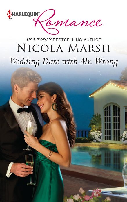 Wedding Date with Mr. Wrong