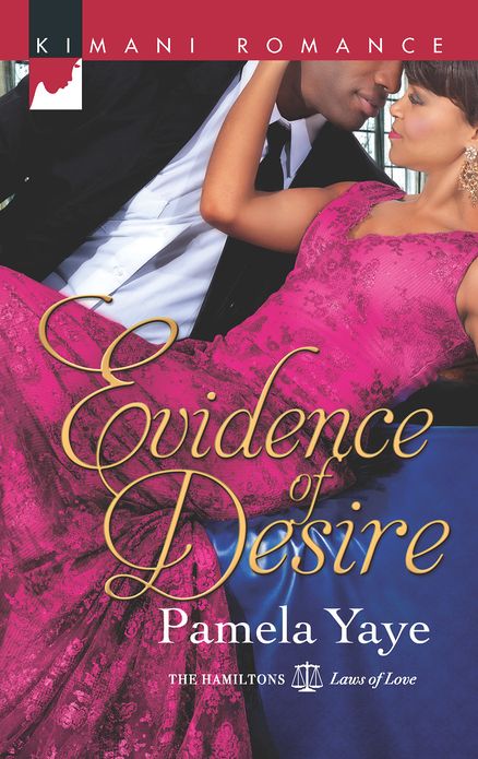 Evidence of Desire (Harlequin Kimani Romance Series #302)