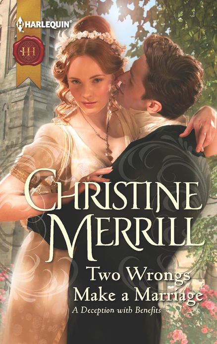 Two Wrongs Make a Marriage