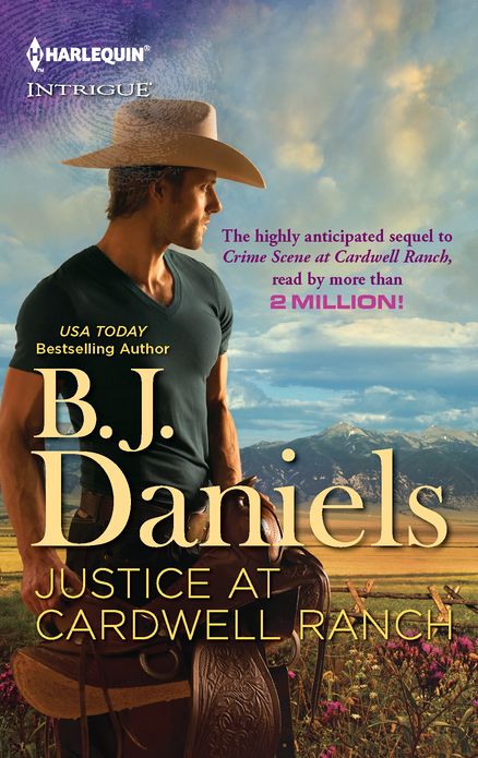 Justice at Cardwell Ranch (Harlequin Intrigue Series #1377)