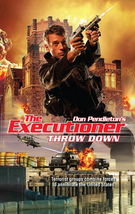 Throw Down (Executioner Series #407)