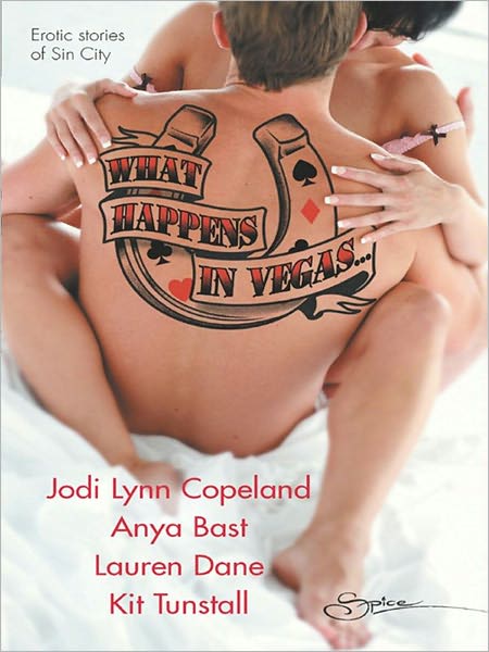 What Happens in Vegas...: Hot for YouStrippedRed-HandedThe Deal
