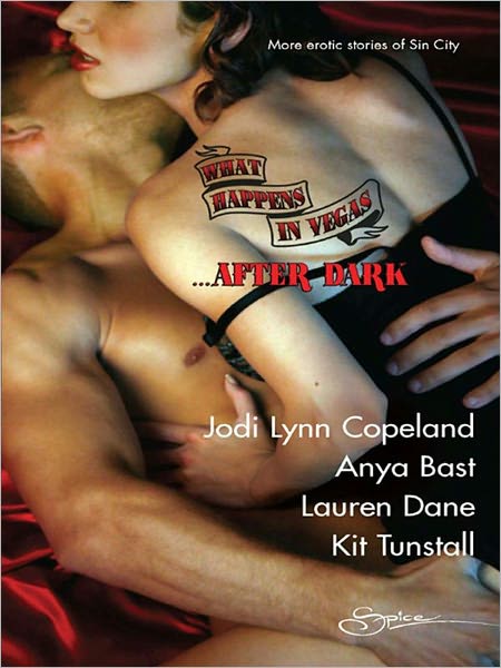 What Happens in Vegas...After Dark: Hot for RevengeThe PromiseSensual MagicDivine Desires