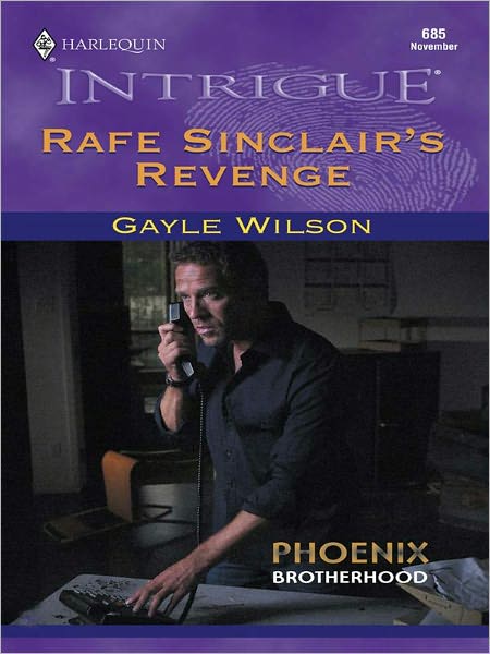 Rafe Sinclair's Revenge