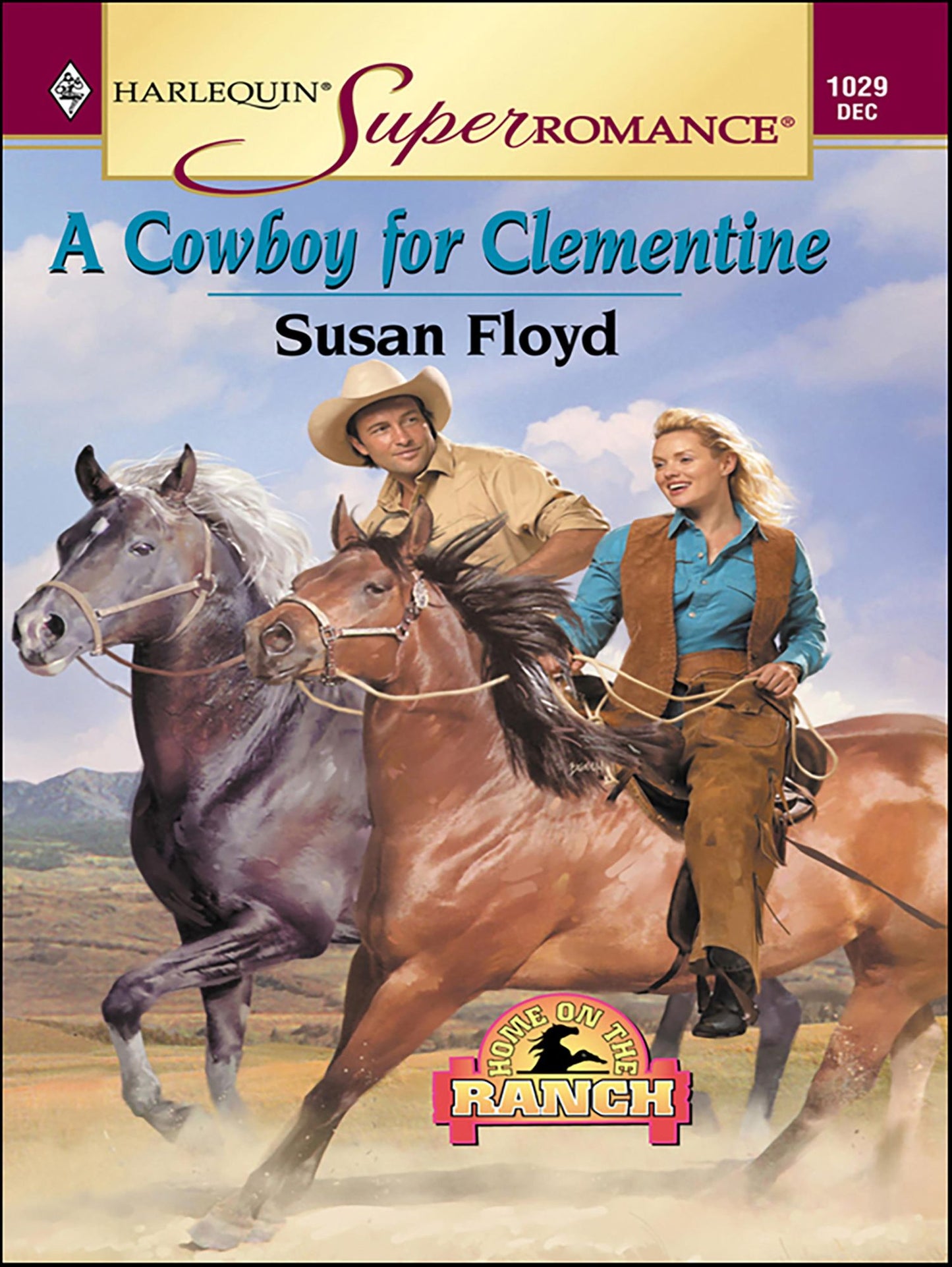 A Cowboy for Clementine