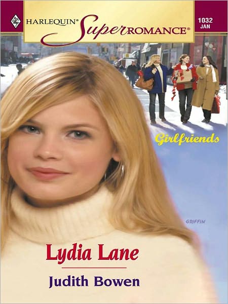 Lydia Lane