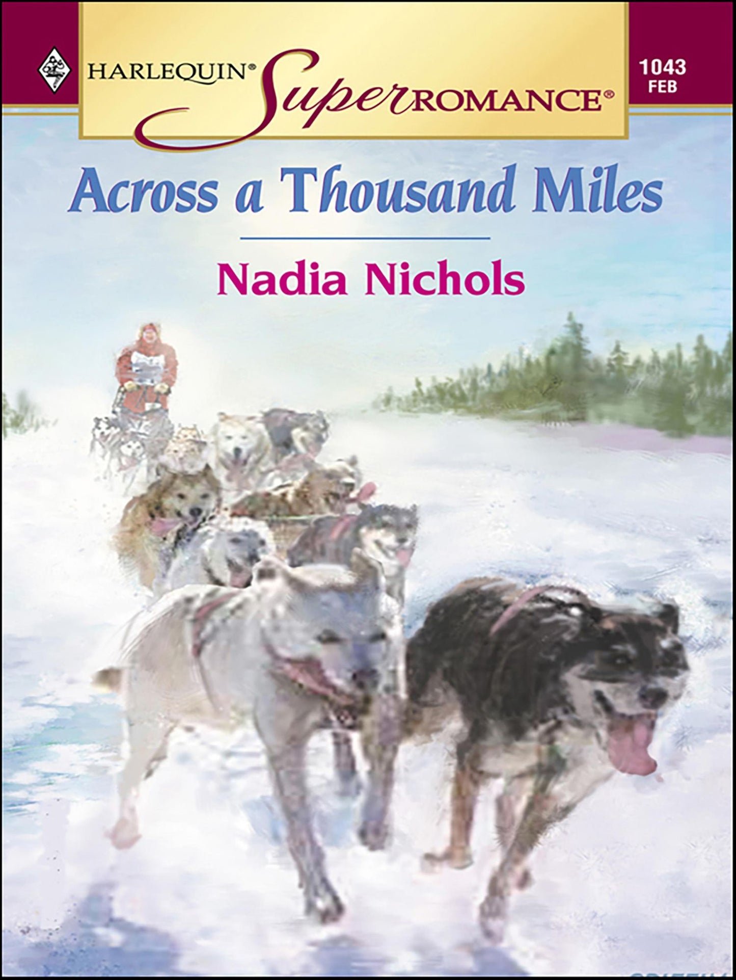Across a Thousand Miles