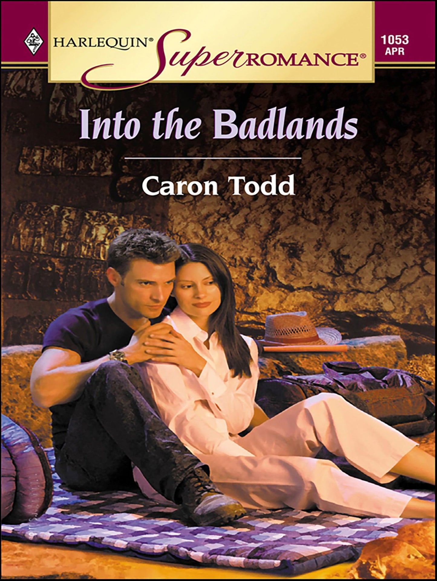 Into the Badlands