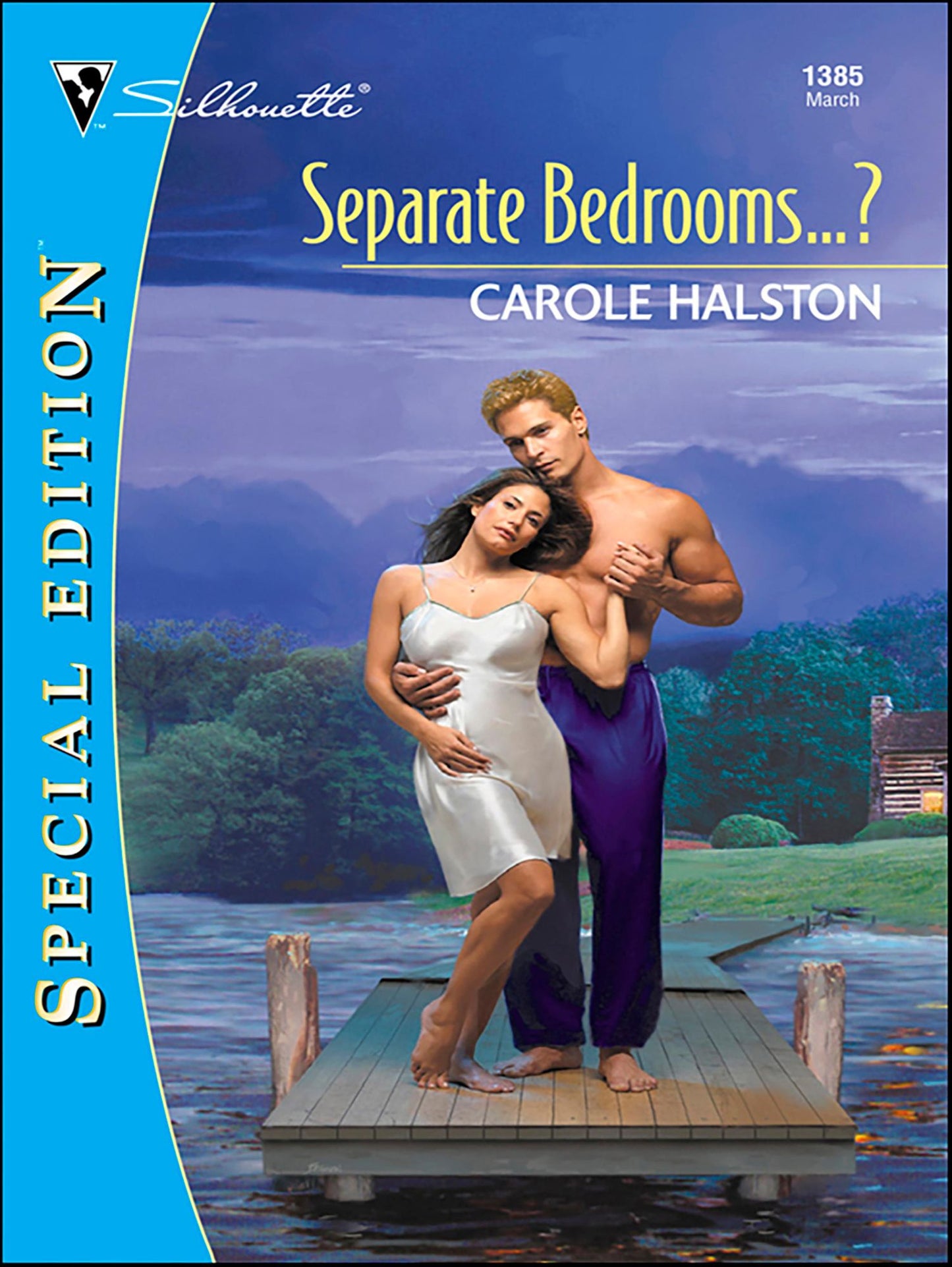 Separate Bedrooms...?