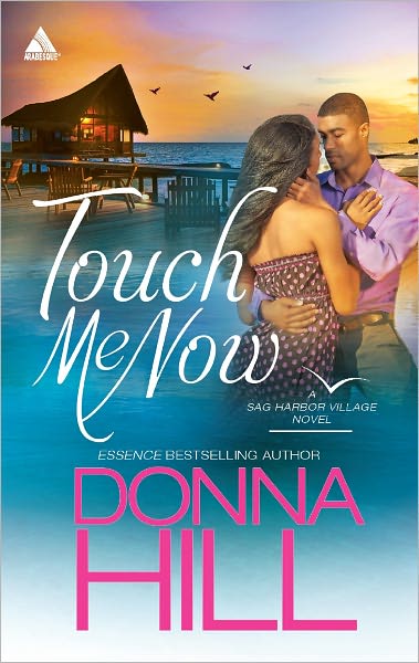Touch Me Now (Harlequin Kimani Arabesque Series)