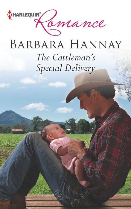 The Cattleman's Special Delivery