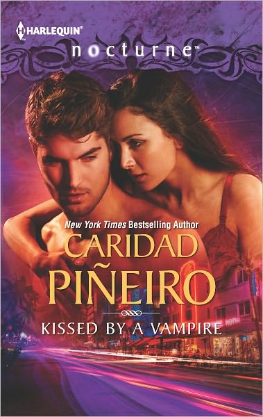 Kissed by a Vampire (Harlequin Nocturne Series #148)