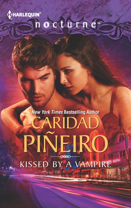 Kissed by a Vampire (Harlequin Nocturne Series #148)