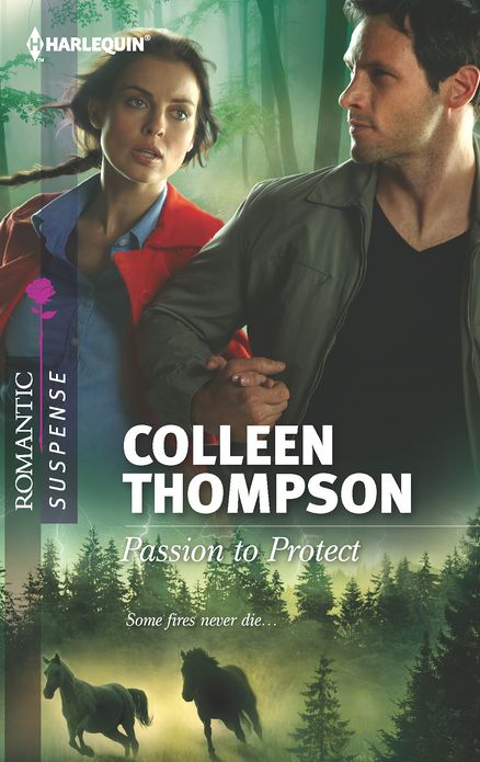 Passion to Protect (Harlequin Romantic Suspense Series #1729)
