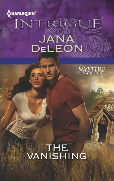 The Vanishing (Harlequin Intrigue Series #1386)