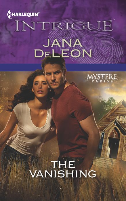 The Vanishing (Harlequin Intrigue Series #1386)