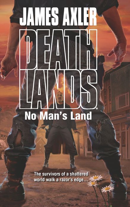 No Man's Land (Deathlands Series #107)