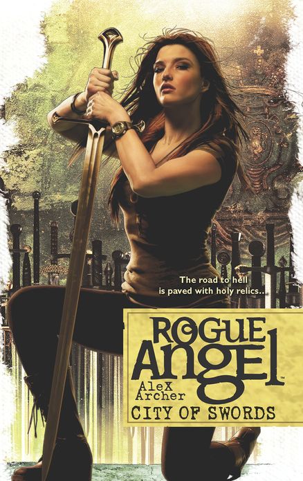 City of Swords (Rogue Angel Series #39)