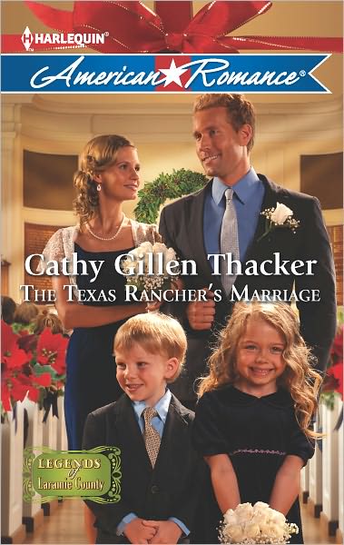 The Texas Rancher's Marriage