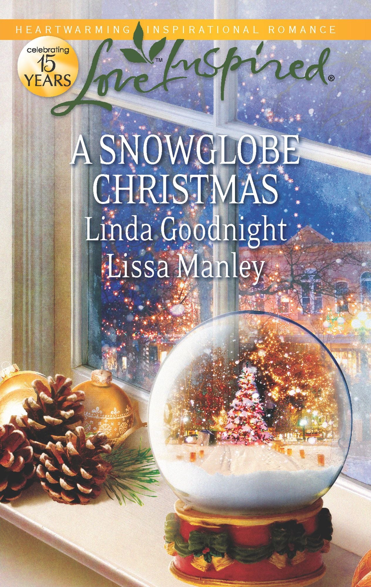 A Snowglobe Christmas: Yuletide HomecomingA Family's Christmas Wish