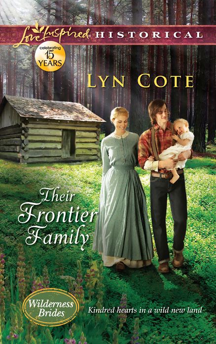 Their Frontier Family (Love Inspired Historical Series)