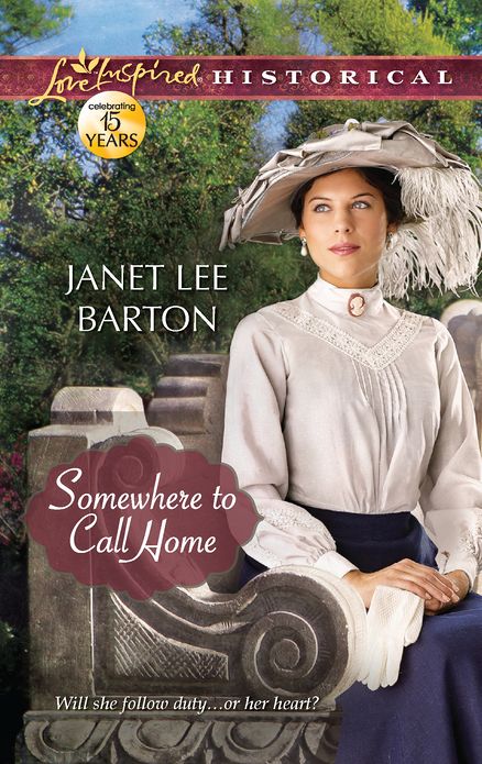 Somewhere to Call Home (Love Inspired Historical Series)