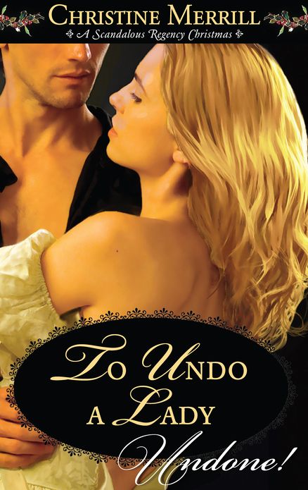 To Undo a Lady