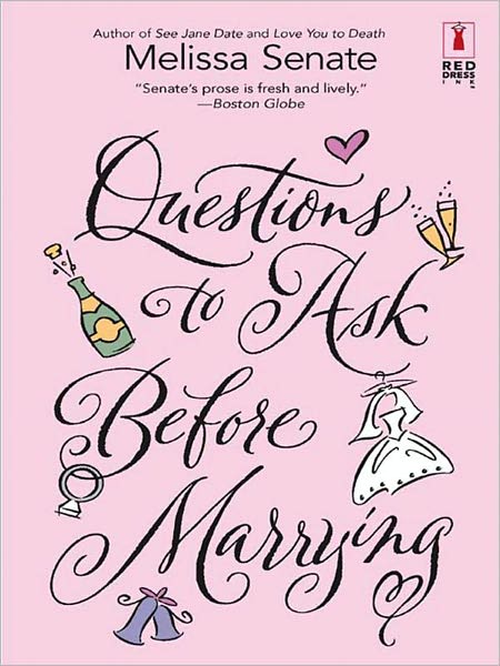 Questions to Ask Before Marrying