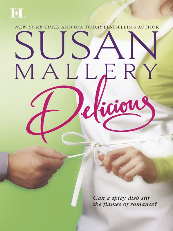 Delicious (Buchanans Series #1)