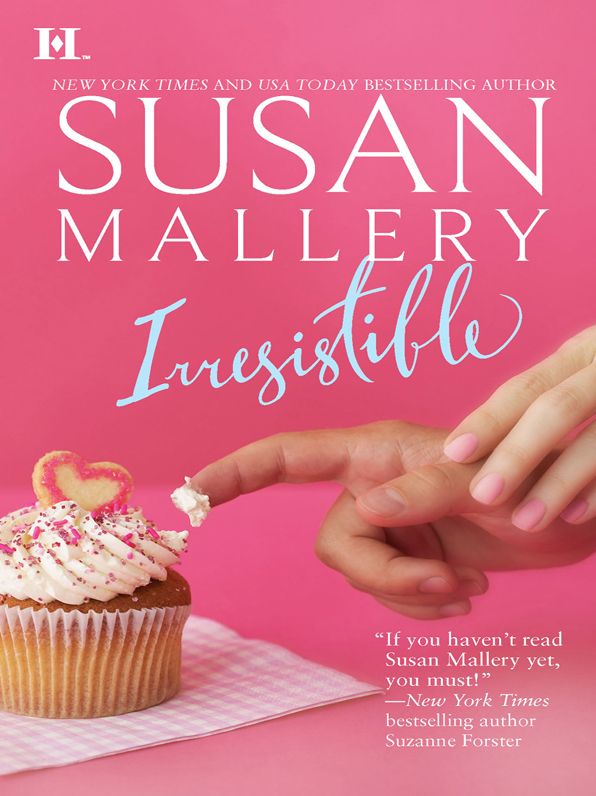 Irresistible (Buchanans Series #2)