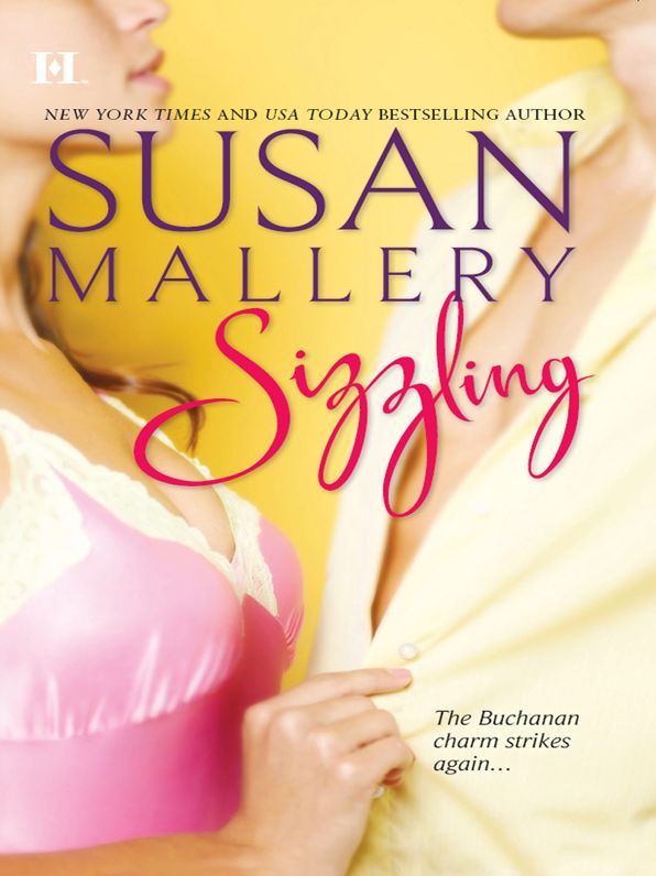 Sizzling (Buchanans Series #3)