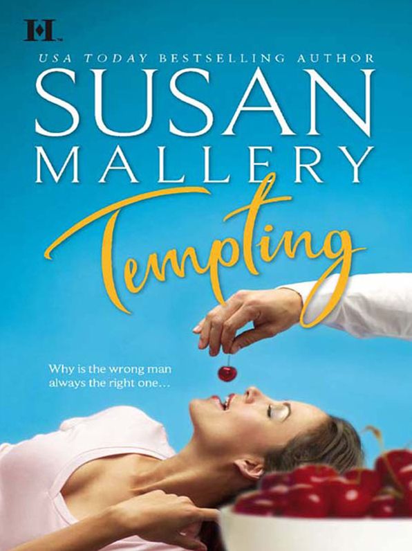 Tempting (Buchanans Series #4)