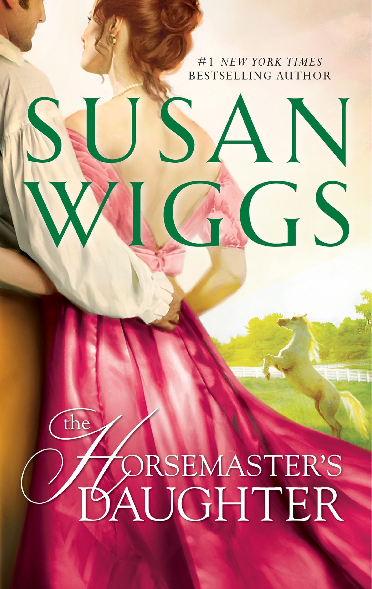 The Horsemaster's Daughter (Calhoun Chronicles Series #2)