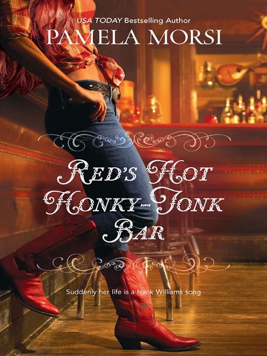 Red's Hot Honky-Tonk Bar