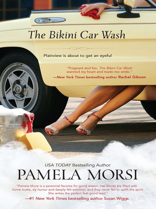 The Bikini Car Wash