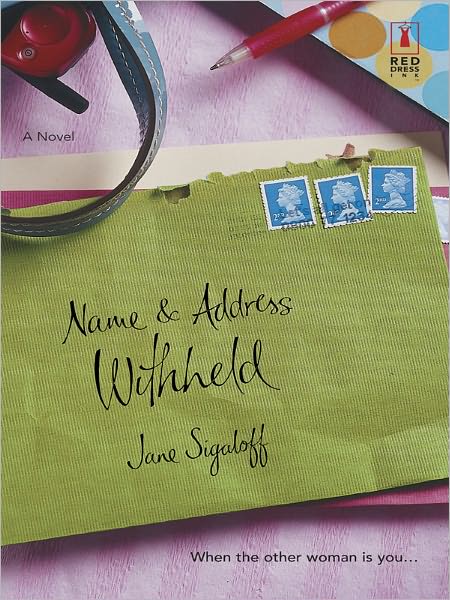 Name & Address Withheld