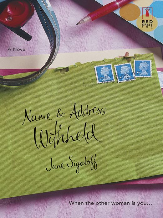 Name & Address Withheld